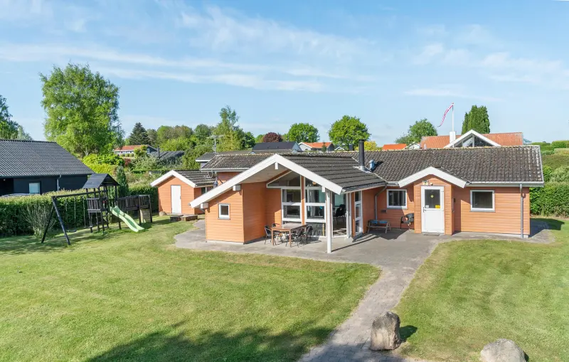 Ferienhaus in Hejlsminde Strand f&uuml;r max. 8 Personen