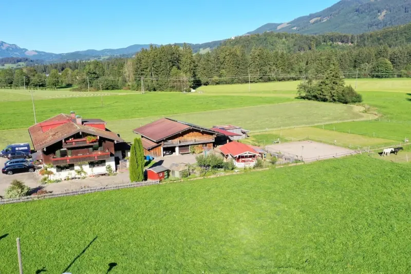 Ferienhaus Fischen im Allgäu