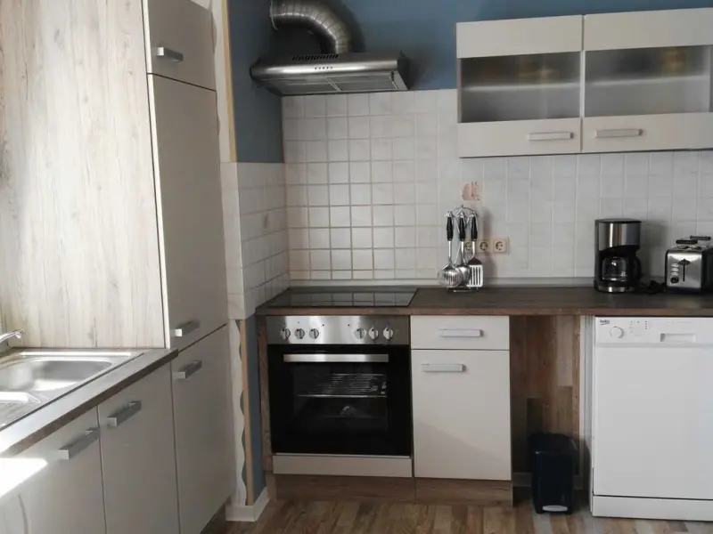 Ferienwohnung Reinhardshausen