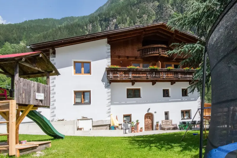 Ferienhaus in Gemeinde, Tumpen f&uuml;r max. 10 Personen