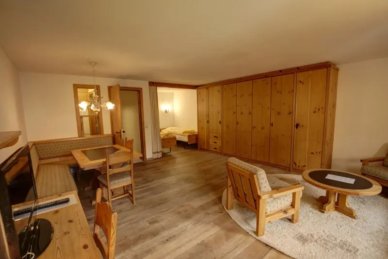 Ferienwohnung  Bivio