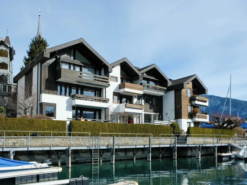 Ferienwohnung  Spiez