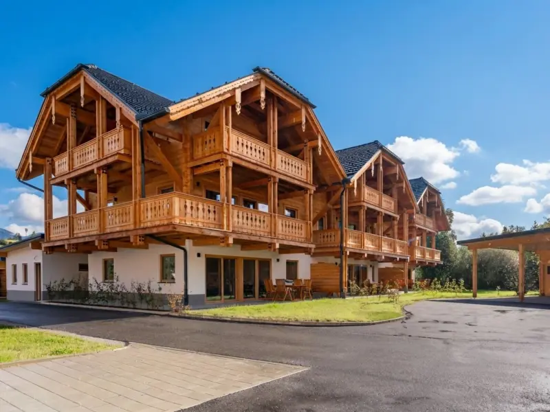 Ferienwohnung Mariapfarr