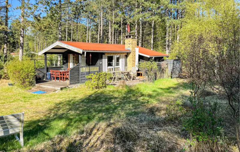 Ferienhaus in Store Fuglede, Reersø Strand f&uuml;r max. 4 Personen
