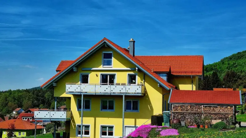 Ferienwohnung Perlhütte