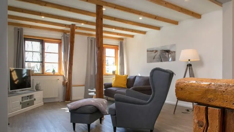 Ferienwohnung  Falshöft
