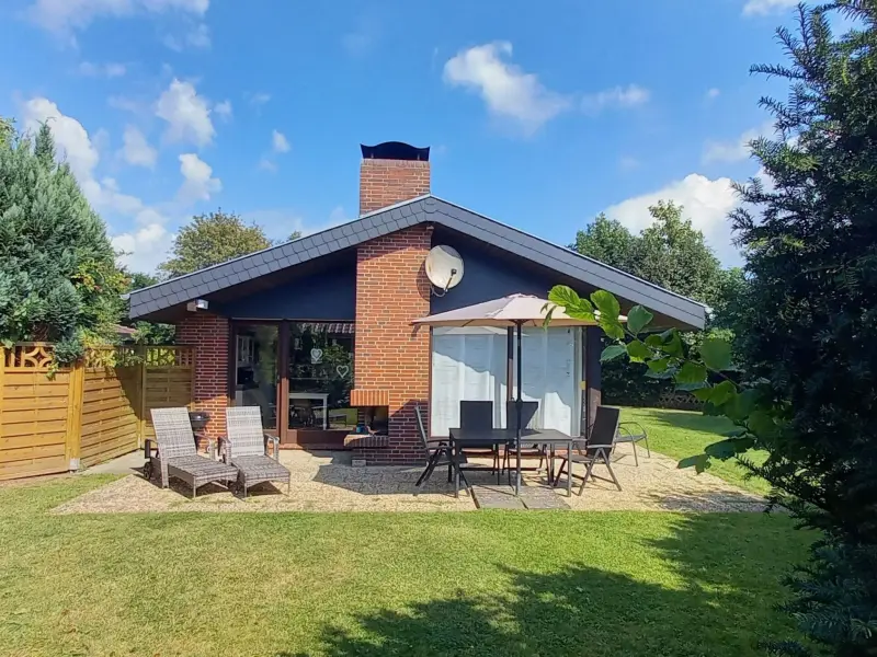 Ferienhaus Tossens
