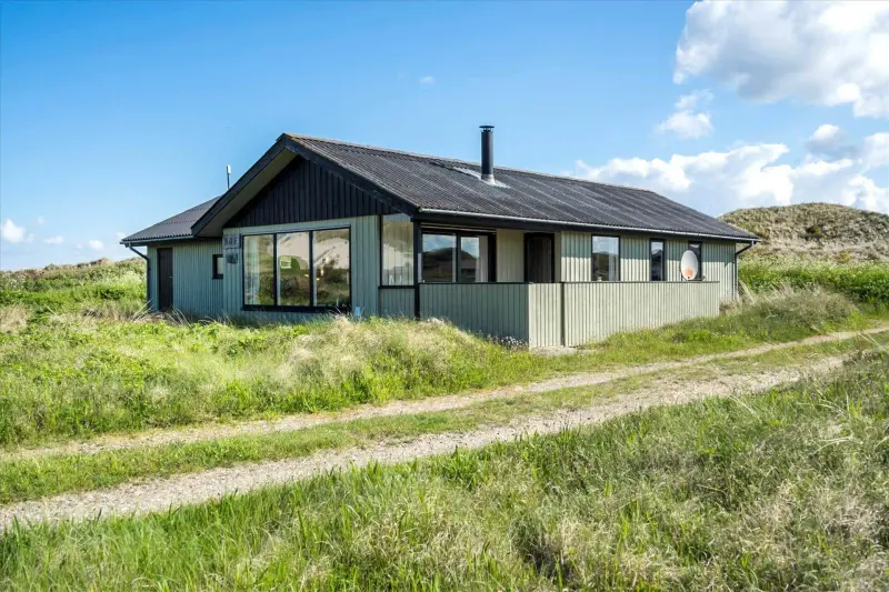 Ferienhaus Årgab