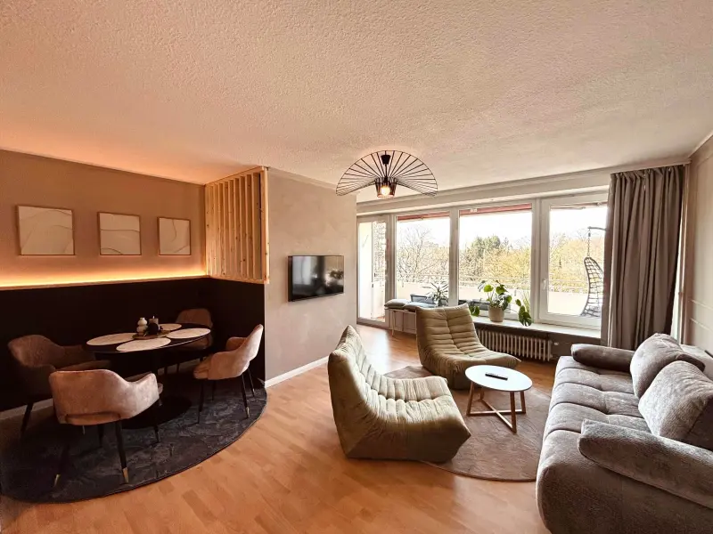 Ferienwohnung Halstenbek