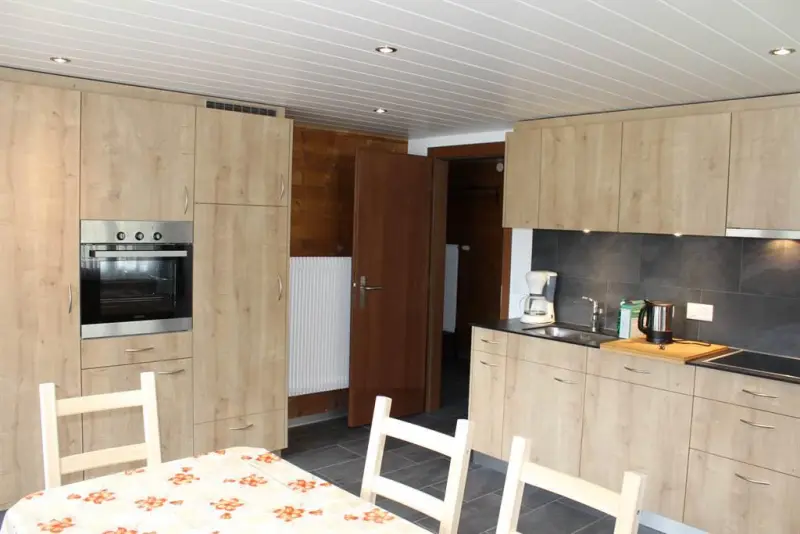 Ferienwohnung in Saas-Balen f&uuml;r max. 6 Personen