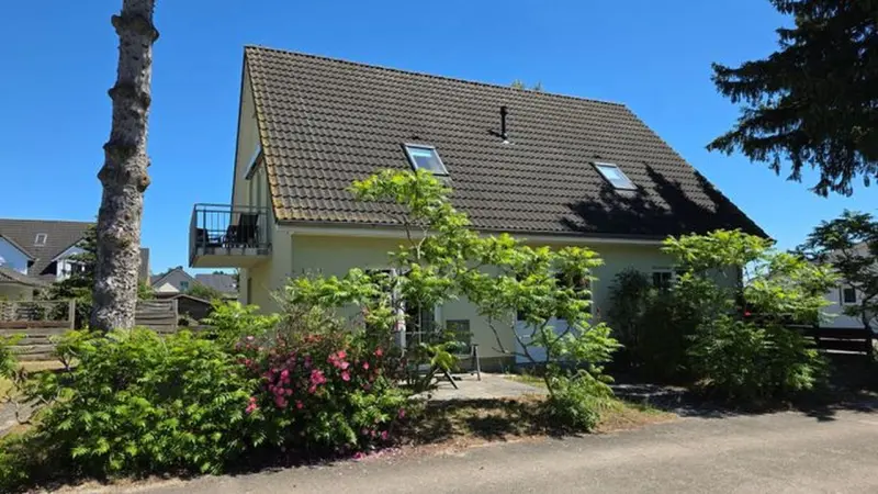Ferienwohnung Karlshagen