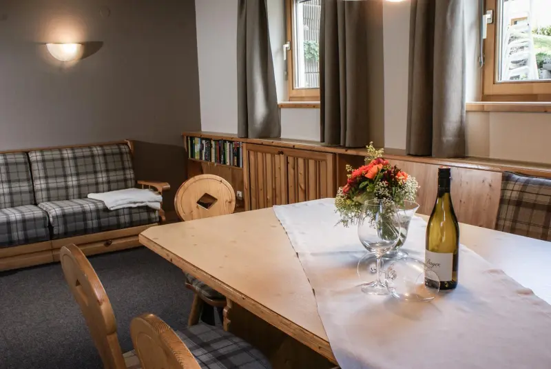 Ferienwohnung mit Hund in Mieders für max. 8 Personen Ferienwohnung mit Hund in Mieders für max. 8 Personen