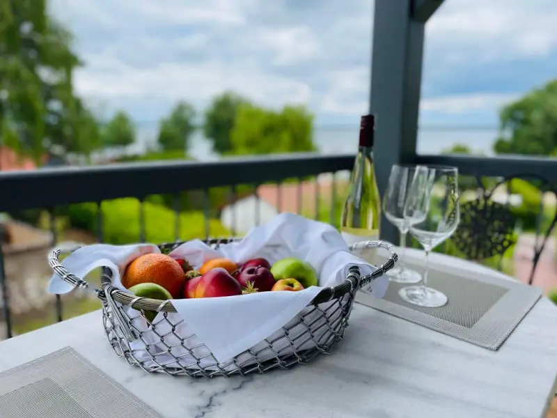 Ferienwohnung  Untergöhren