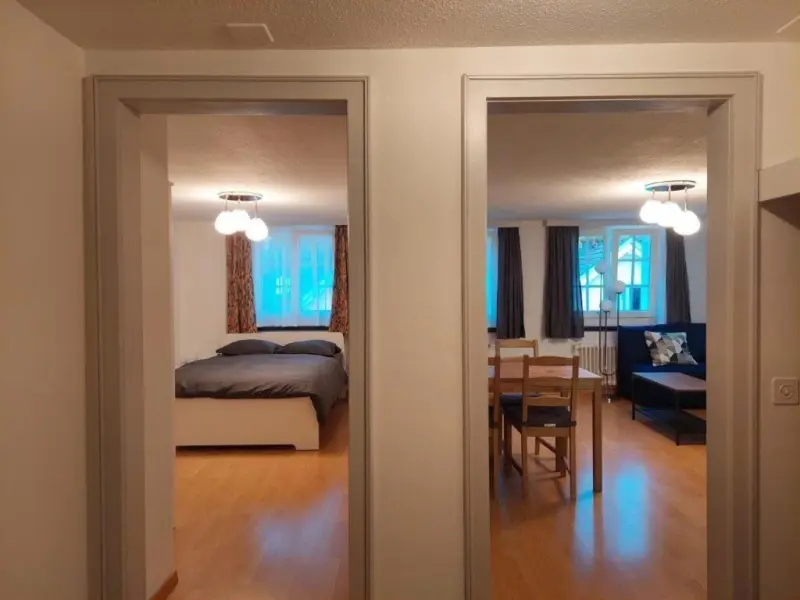Ferienwohnung St. Gallen