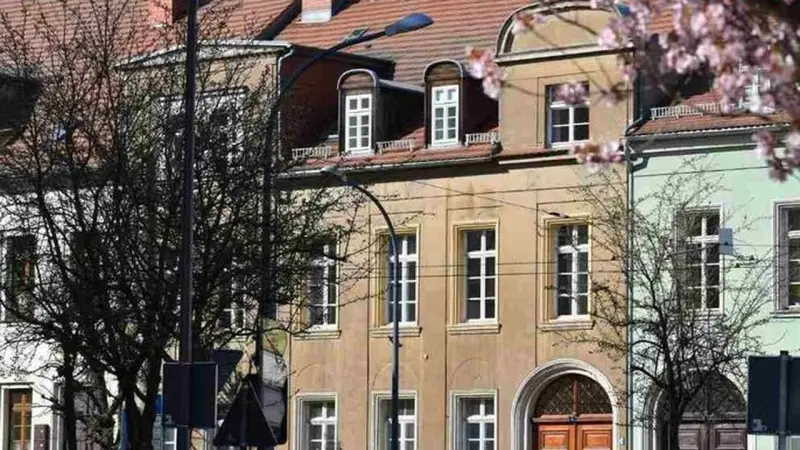 Ferienwohnung  Rothenburg/Oberlausitz