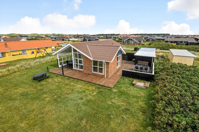 Ferienhaus Vejlby Klit