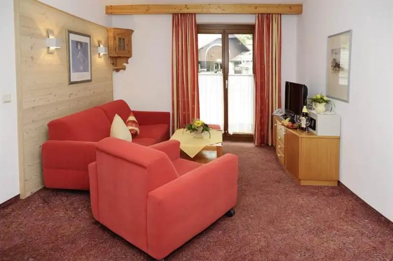 Aparthotel  Sankt Gallenkirch