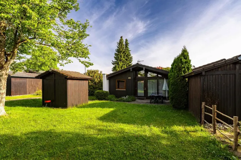 Ferienhaus mit Hund in Immenstaad am Bodensee fuer max. 4 Personen