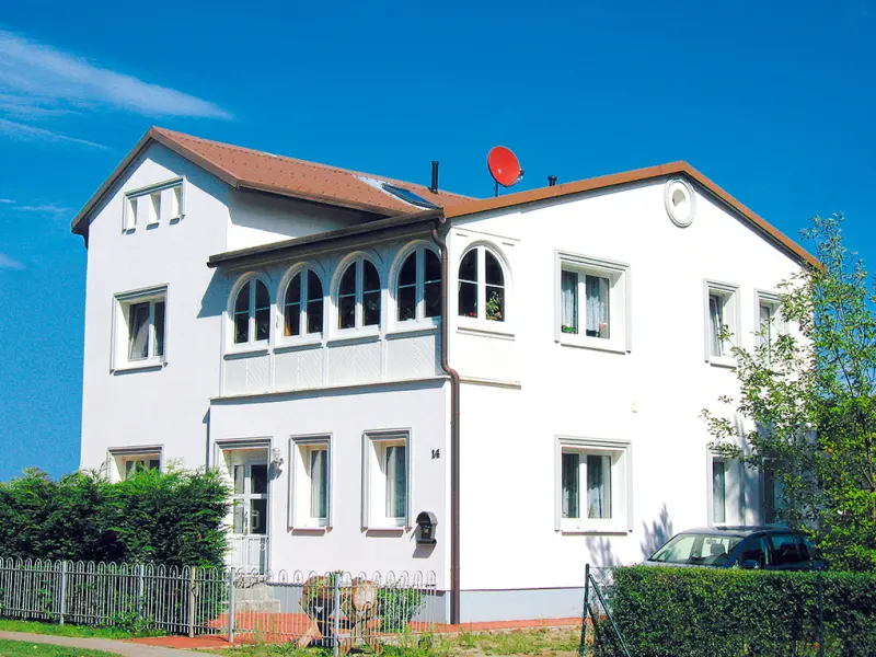 Ferienwohnung Putgarten