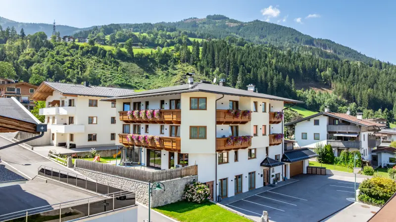 Ferienwohnung Ried im Zillertal
