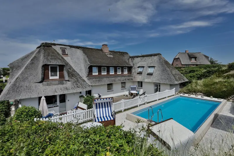 Ferienwohnung mit Hund inRantum (Sylt)  f&uuml;r max. 3 Personen