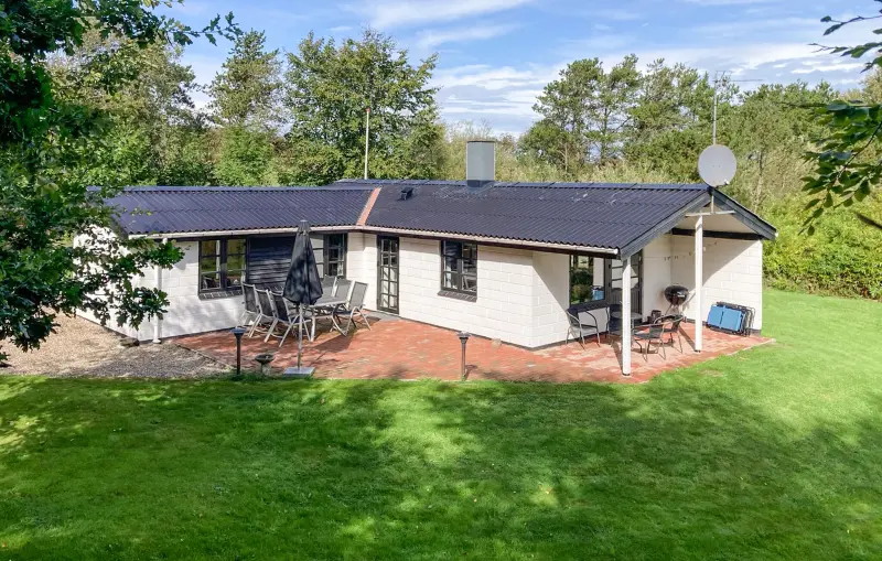 Ferienhaus in Øster Assels, Sillerslev f&uuml;r max. 6 Personen