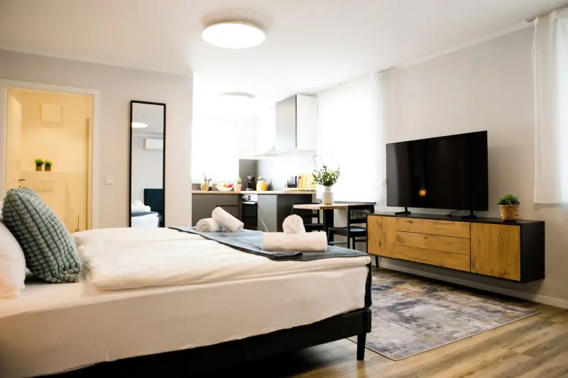Ferienwohnung Sankt Augustin