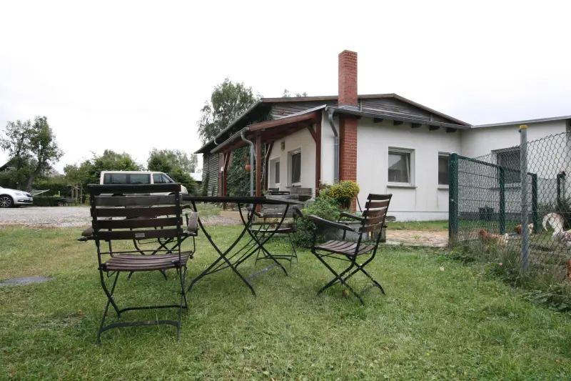 Ferienhaus Fürstenwerder