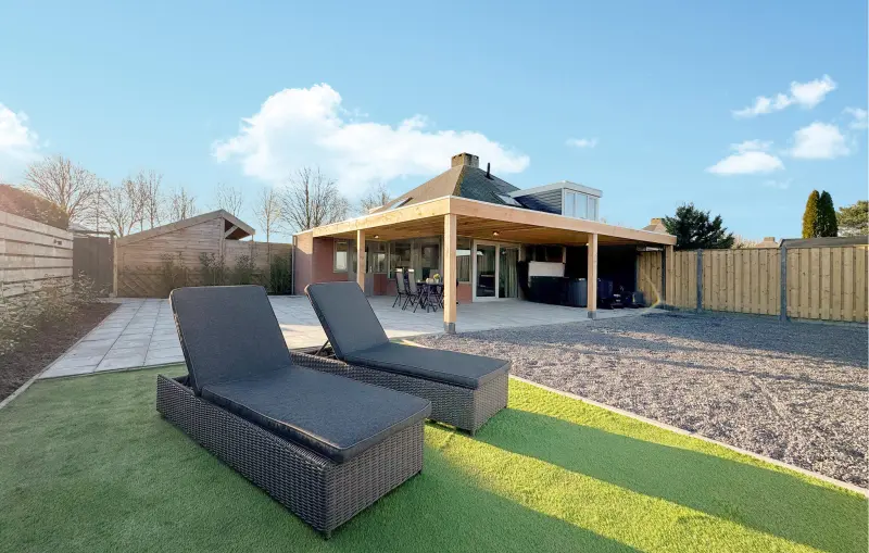 Ferienhaus in Stavenisse, Tholen f&uuml;r max. 6 Personen