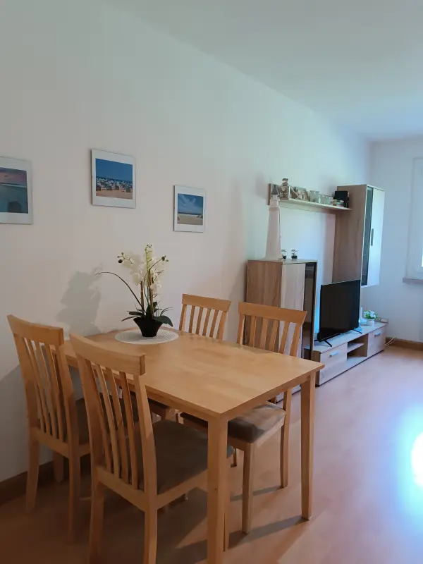 Ferienwohnung mit Hund in Gelenau/Erzgeb., Erzgebirge fuer max. 4 Personen