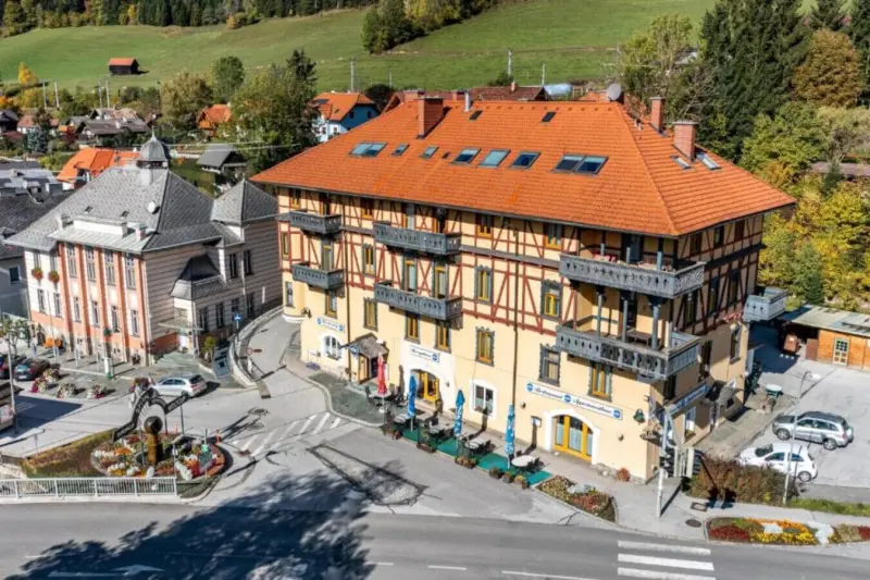 Ferienwohnung  Spital am Semmering