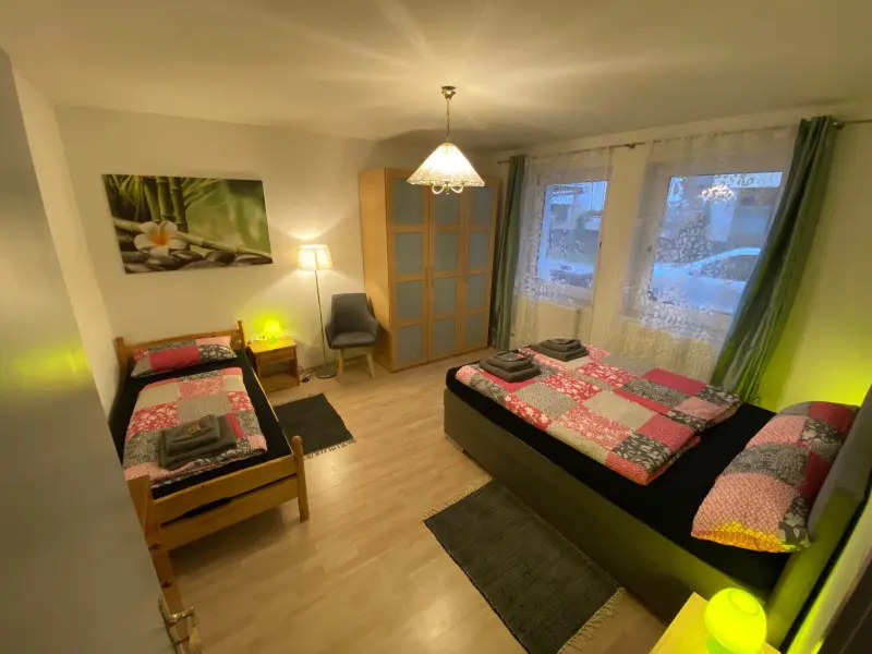Ferienhaus Augsburg