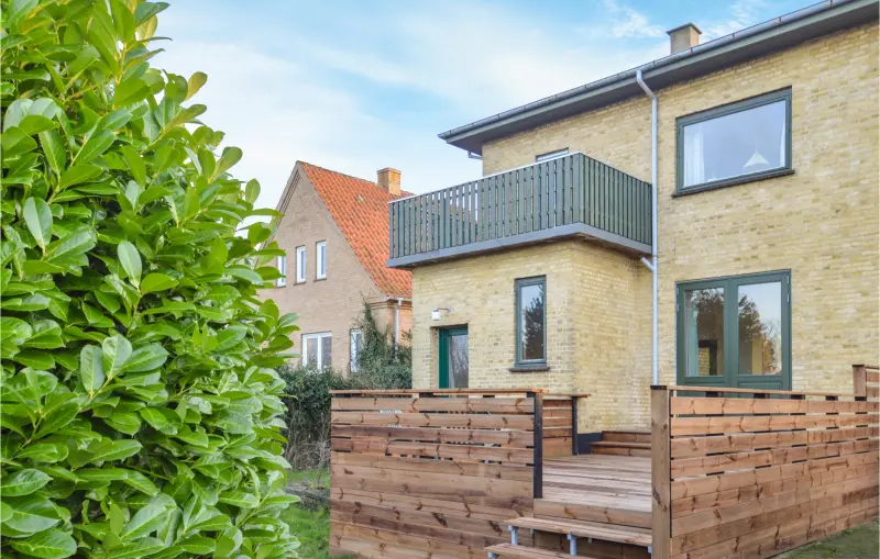 Ferienhaus in Bandholm f&uuml;r max. 10 Personen