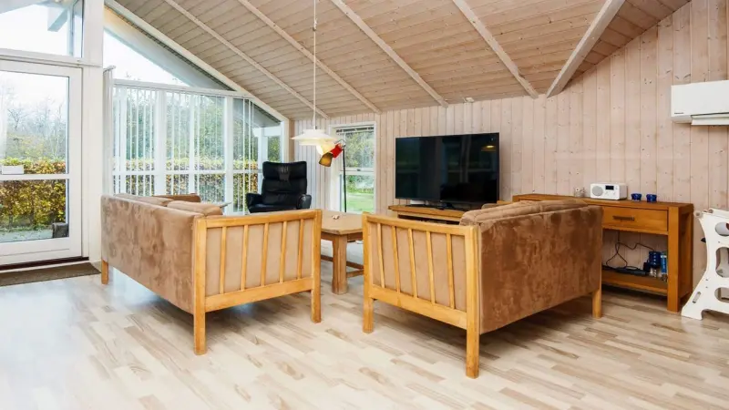 Ferienhaus  Kegnæs