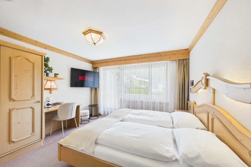 Ferienwohnung Saas-Almagell