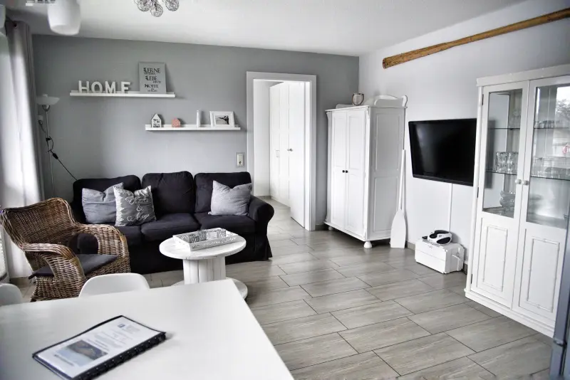 Ferienwohnung  Bellin