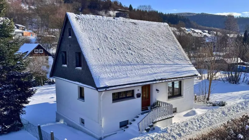 Ferienhaus  Olsberg