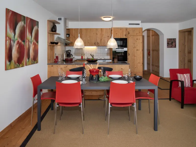 Apartment Champex