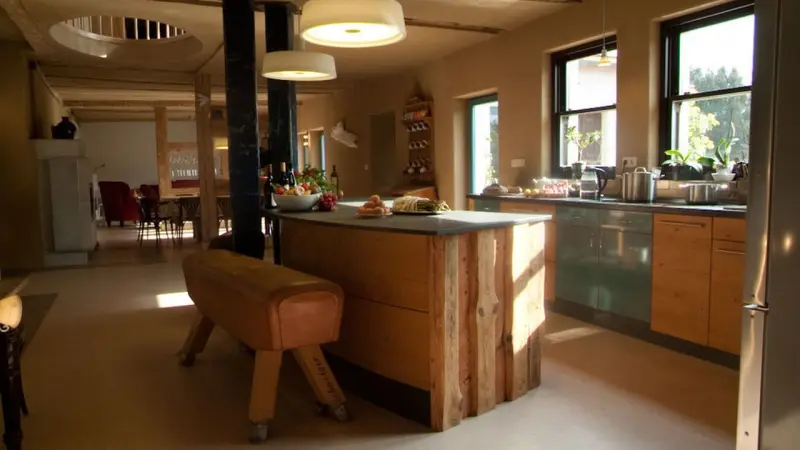 Ferienhaus  Bellin