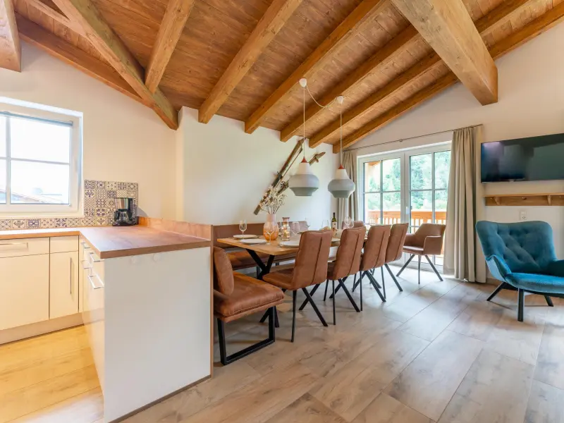 Chalet Gemeinde Wald im Pinzgau
