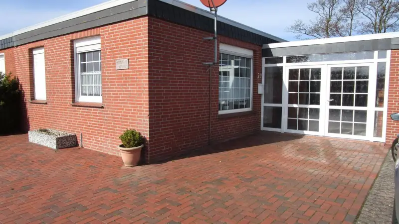 Ferienhaus  Dornumersiel