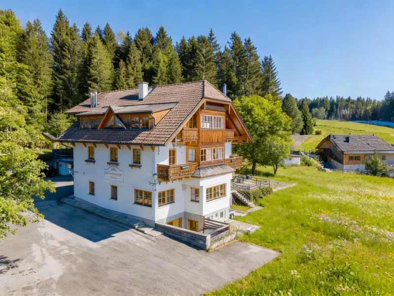 Ferienwohnung Mariapfarr