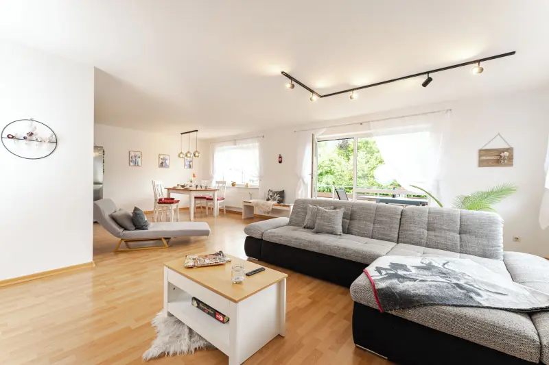 Ferienwohnung  Maierhöfen