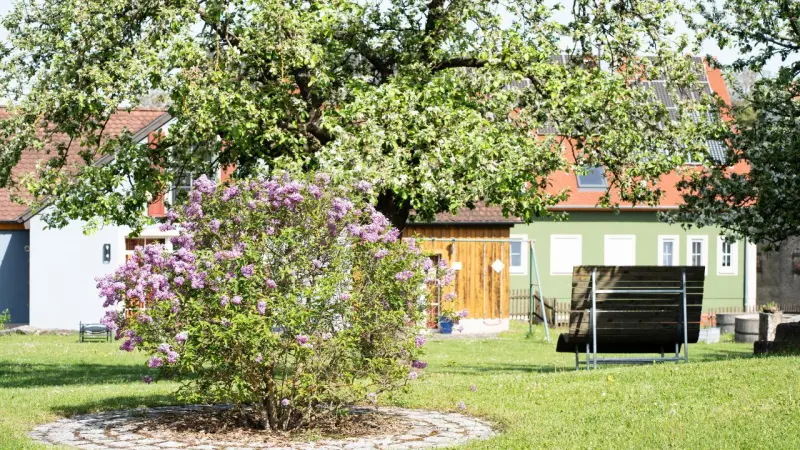 Ferienwohnung Feuchtwangen