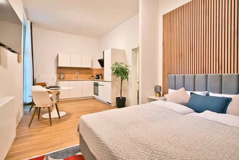 Ferienwohnung Halle (Saale)