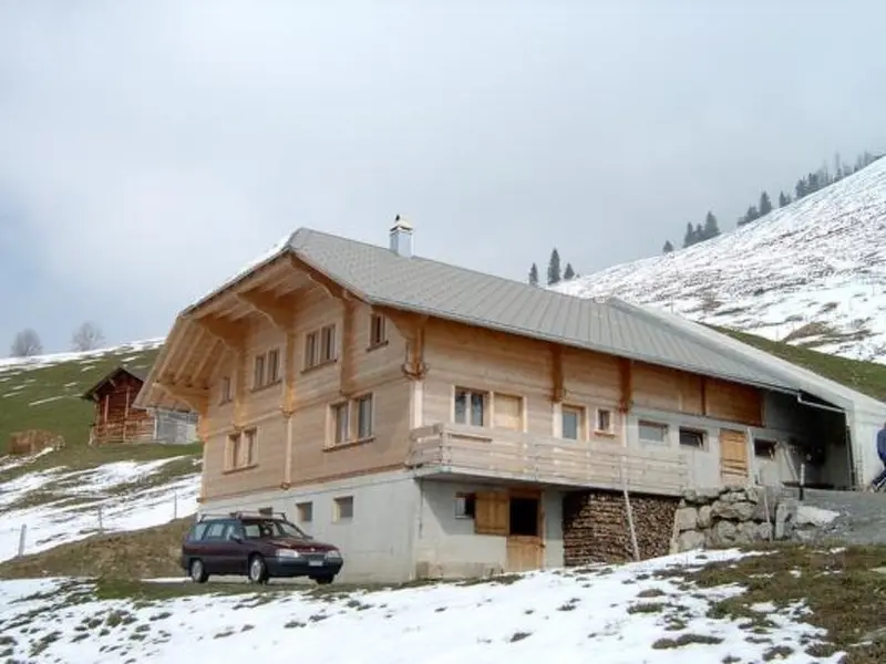 Ferienwohnung  Frutigen
