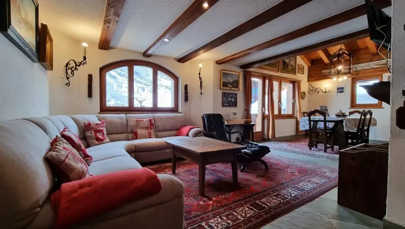Ferienwohnung Zermatt