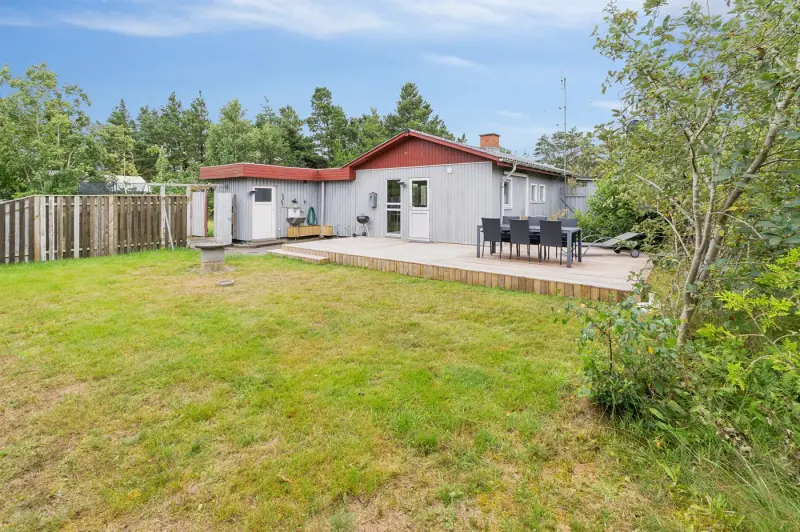 Ferienhaus in Sønderstrand, Havneby f&uuml;r max. 4 Personen