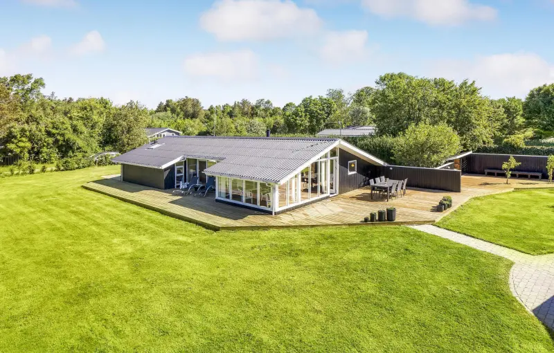 Ferienhaus Bratten Strand