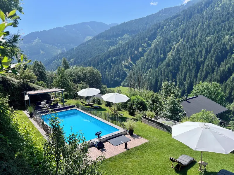 Ferienwohnung Saalbach